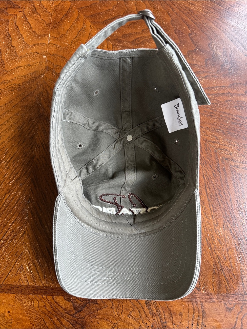 Costa Rica Embroidered Baseball Cap - Picture 9 of 10
